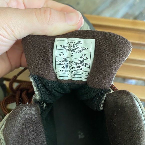 Hiking boots - Picture 5 of 6